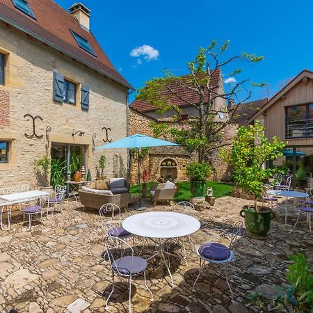 Le Clos Des Songes Saint-Leon-sur-Vezere Ngoại thất bức ảnh