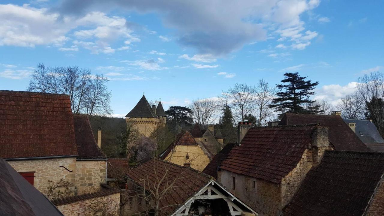 Le Clos Des Songes Saint-Leon-sur-Vezere Ngoại thất bức ảnh