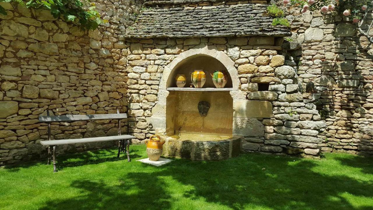 Le Clos Des Songes Saint-Leon-sur-Vezere Ngoại thất bức ảnh