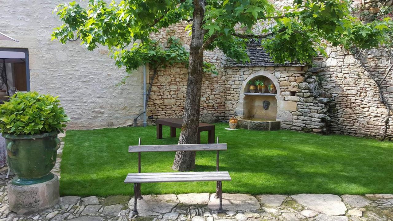 Le Clos Des Songes Saint-Leon-sur-Vezere Ngoại thất bức ảnh