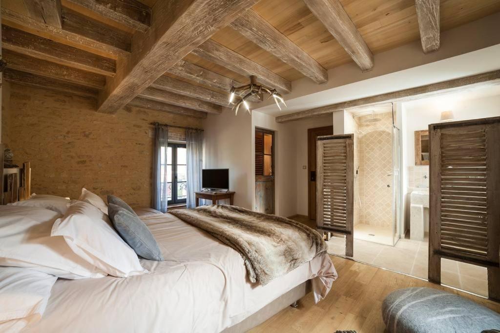 Le Clos Des Songes Saint-Leon-sur-Vezere Ngoại thất bức ảnh