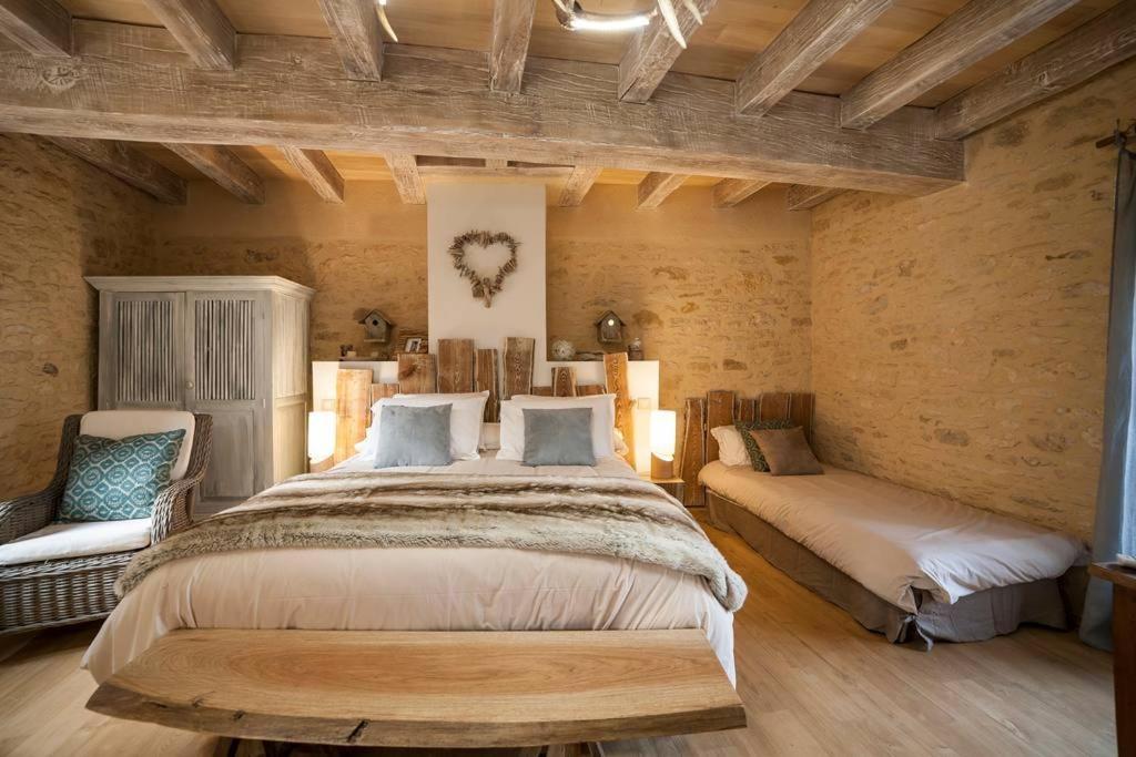 Le Clos Des Songes Saint-Leon-sur-Vezere Ngoại thất bức ảnh