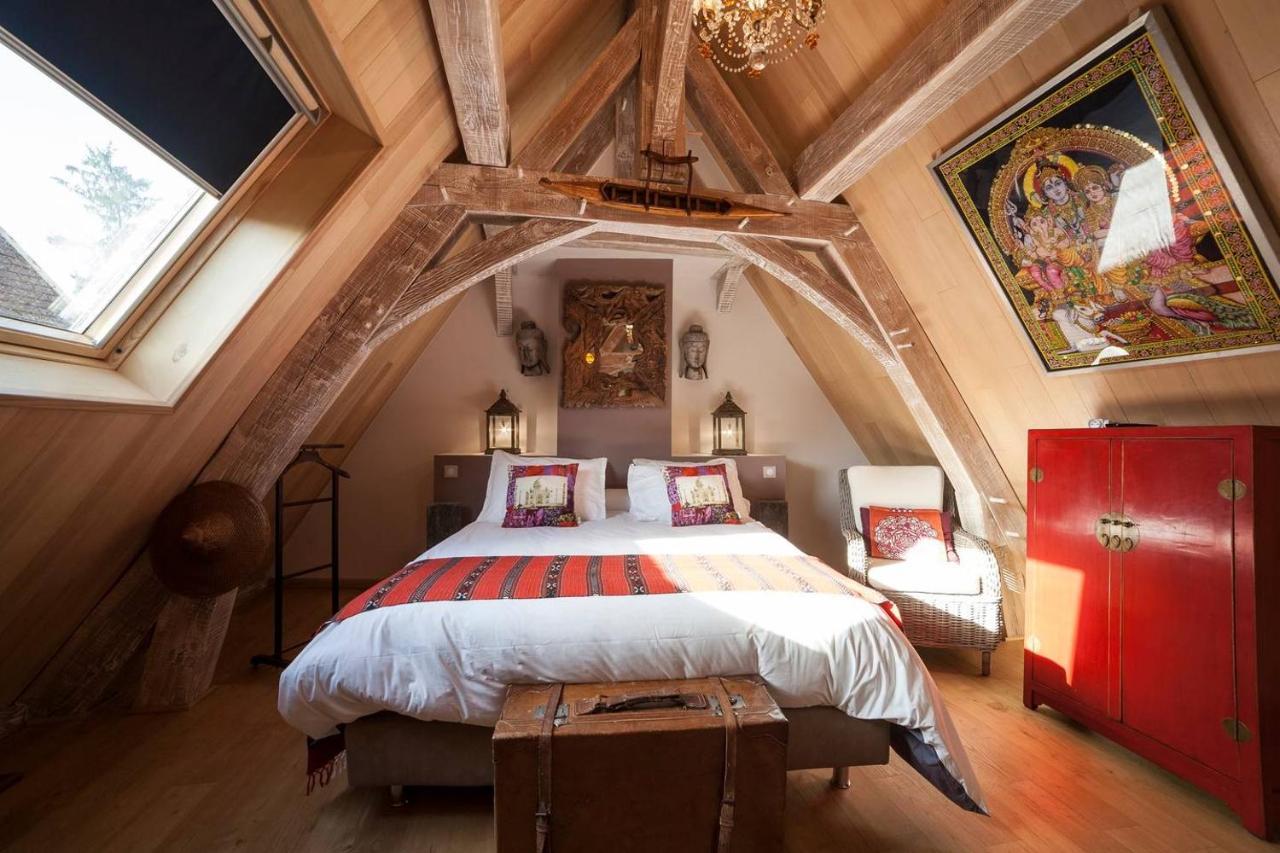 Le Clos Des Songes Saint-Leon-sur-Vezere Ngoại thất bức ảnh