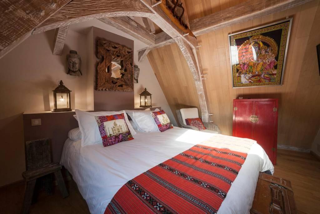 Le Clos Des Songes Saint-Leon-sur-Vezere Ngoại thất bức ảnh
