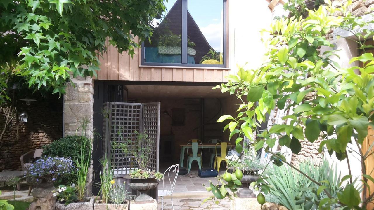 Le Clos Des Songes Saint-Leon-sur-Vezere Ngoại thất bức ảnh