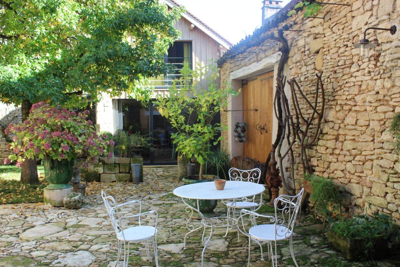 Le Clos Des Songes Saint-Leon-sur-Vezere Ngoại thất bức ảnh