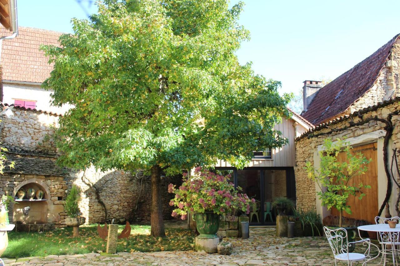 Le Clos Des Songes Saint-Leon-sur-Vezere Ngoại thất bức ảnh