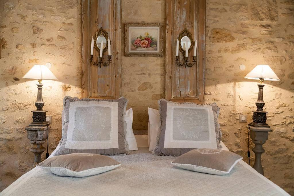 Le Clos Des Songes Saint-Leon-sur-Vezere Ngoại thất bức ảnh