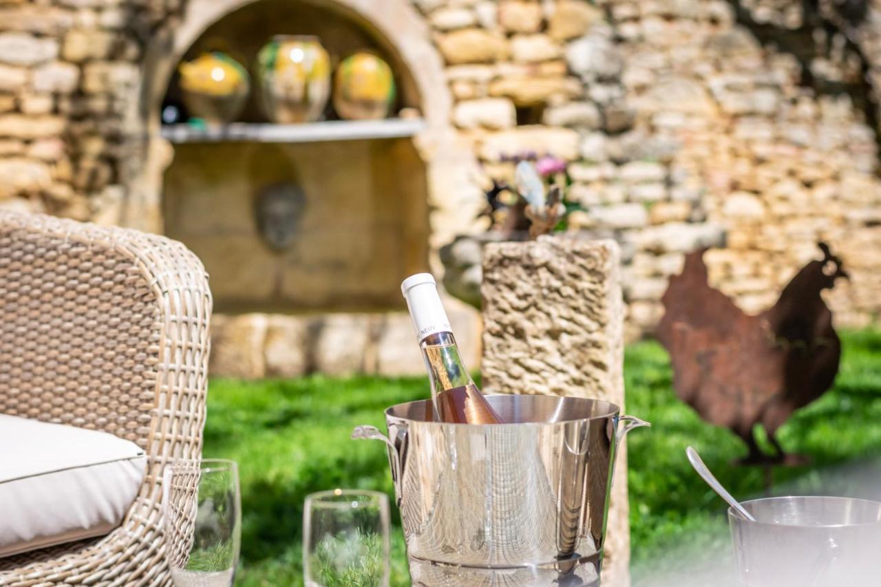 Le Clos Des Songes Saint-Leon-sur-Vezere Ngoại thất bức ảnh
