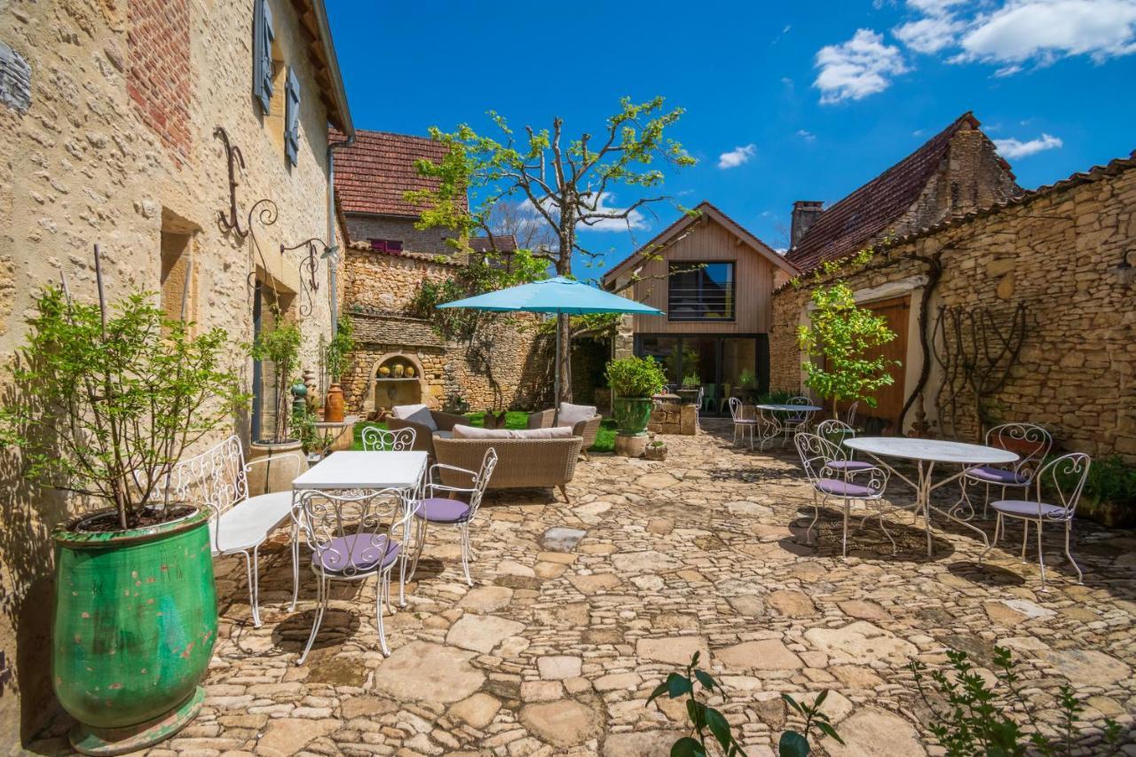 Le Clos Des Songes Saint-Leon-sur-Vezere Ngoại thất bức ảnh