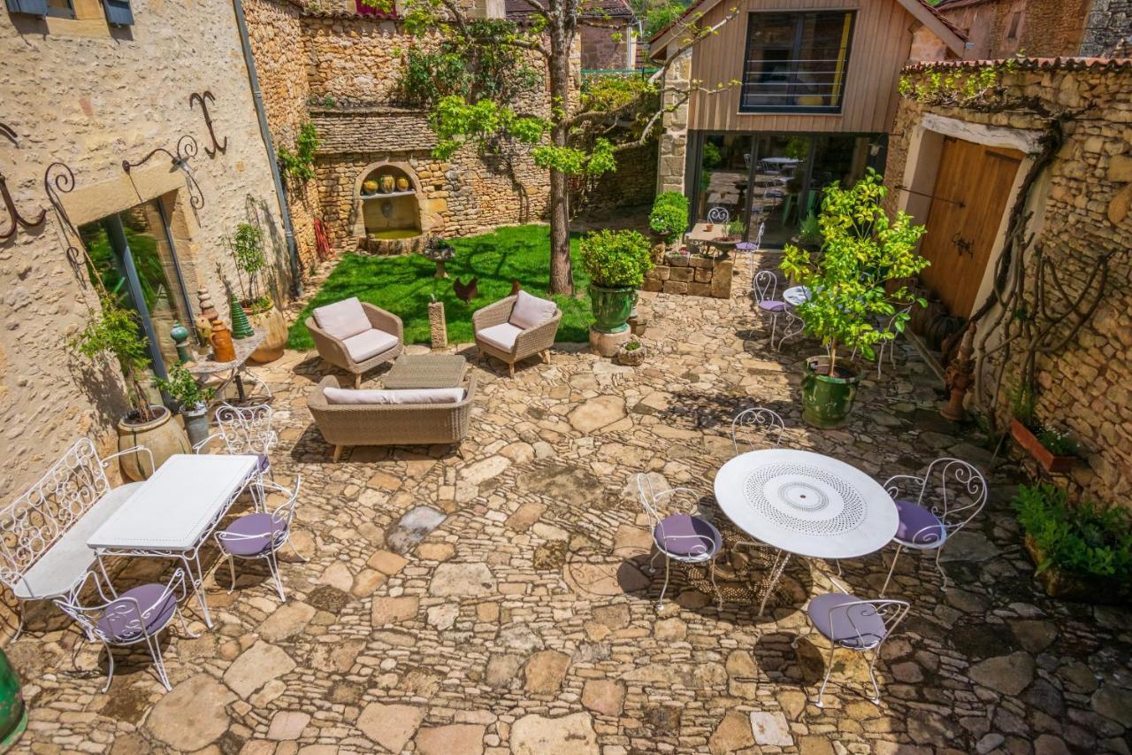 Le Clos Des Songes Saint-Leon-sur-Vezere Ngoại thất bức ảnh