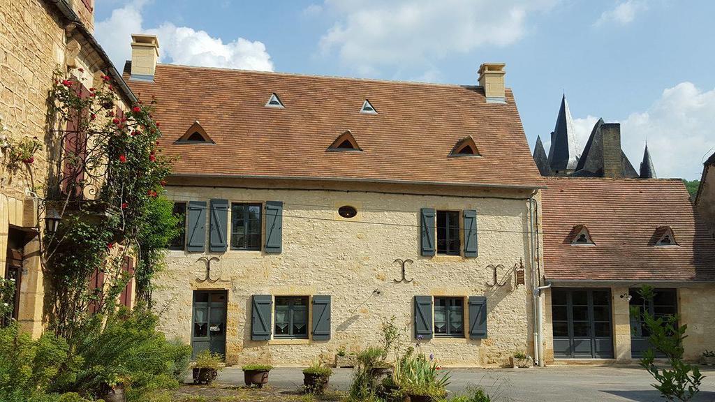 Le Clos Des Songes Saint-Leon-sur-Vezere Ngoại thất bức ảnh