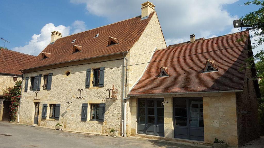 Le Clos Des Songes Saint-Leon-sur-Vezere Ngoại thất bức ảnh