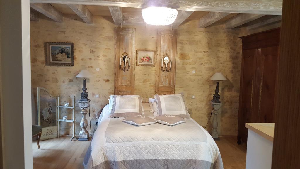 Le Clos Des Songes Saint-Leon-sur-Vezere Ngoại thất bức ảnh