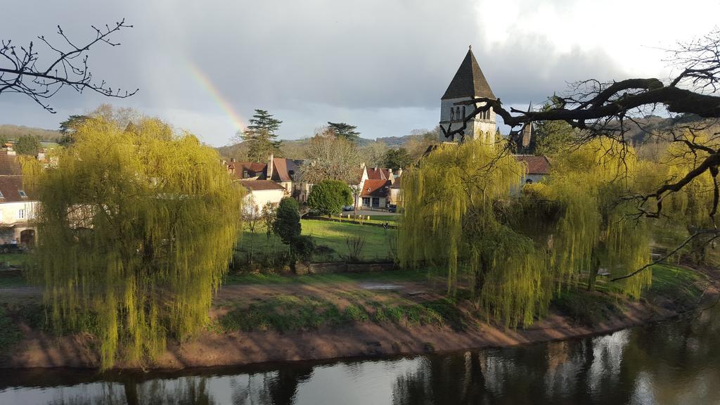 Le Clos Des Songes Saint-Leon-sur-Vezere Ngoại thất bức ảnh