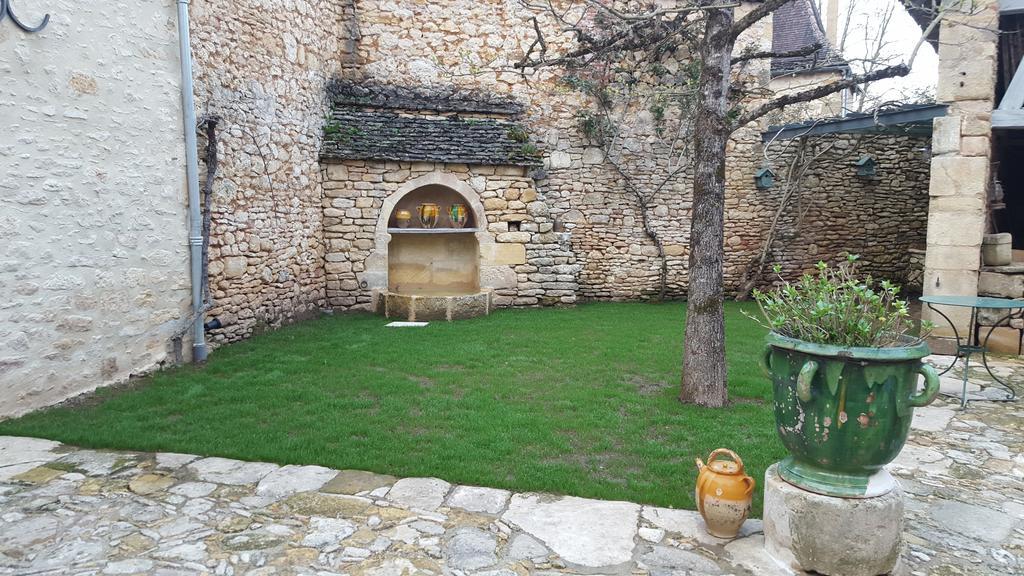 Le Clos Des Songes Saint-Leon-sur-Vezere Ngoại thất bức ảnh
