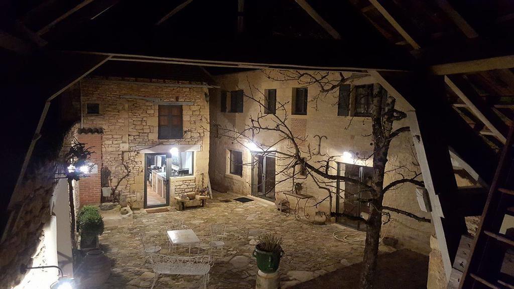 Le Clos Des Songes Saint-Leon-sur-Vezere Ngoại thất bức ảnh