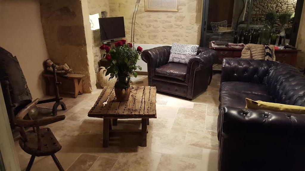Le Clos Des Songes Saint-Leon-sur-Vezere Ngoại thất bức ảnh
