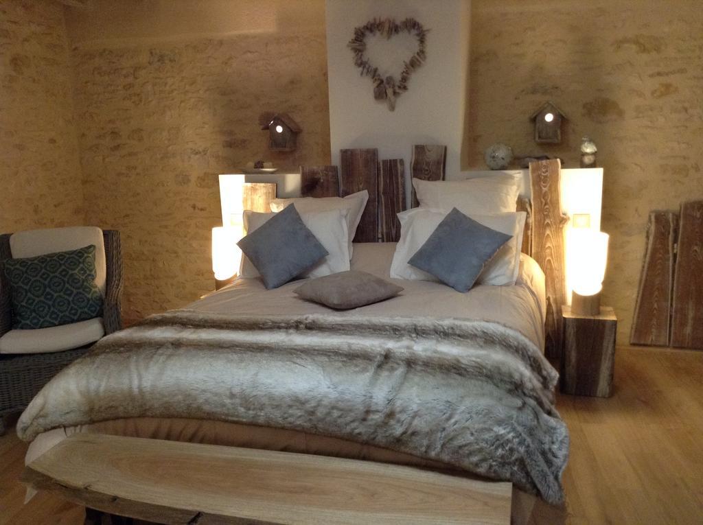 Le Clos Des Songes Saint-Leon-sur-Vezere Ngoại thất bức ảnh