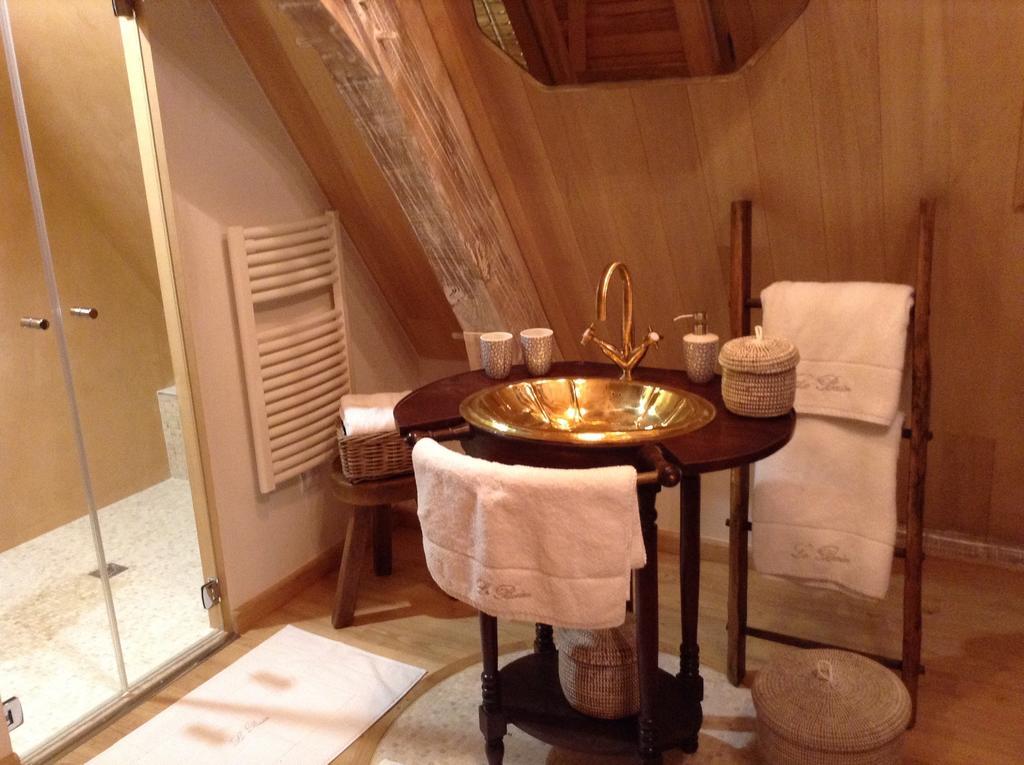 Le Clos Des Songes Saint-Leon-sur-Vezere Ngoại thất bức ảnh
