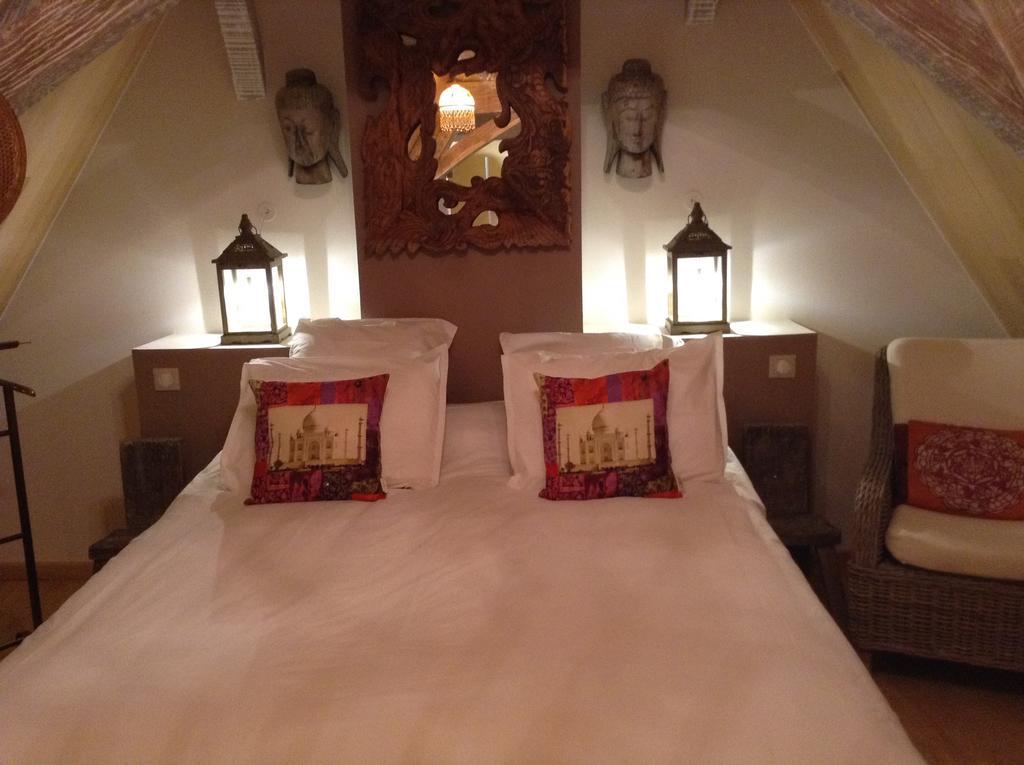 Le Clos Des Songes Saint-Leon-sur-Vezere Ngoại thất bức ảnh