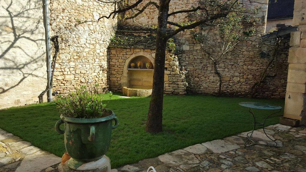 Le Clos Des Songes Saint-Leon-sur-Vezere Ngoại thất bức ảnh